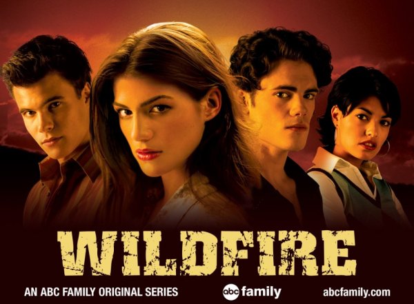 Дикий огонь (2005)