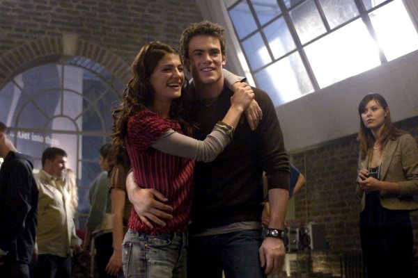 Дикий огонь сериал