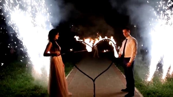 Дикий огонь креатив