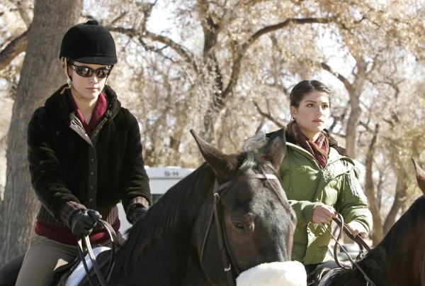 Женевьев Падалеки дикий огонь