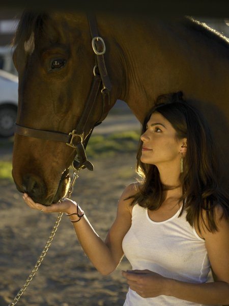Женевьев Падалеки дикий огонь