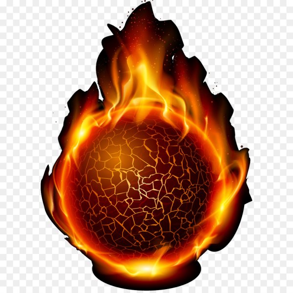 Огненный шар (Fireball)