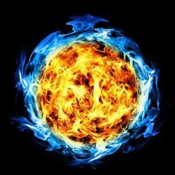 Ограненный шар