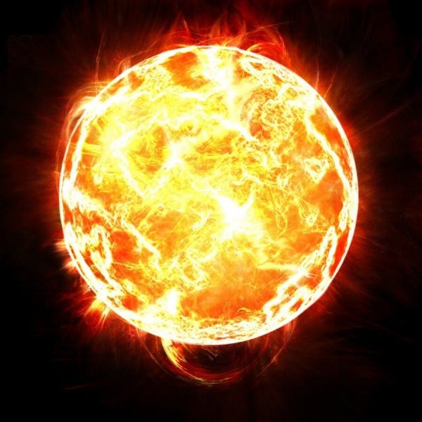 Файербол Огненный шар