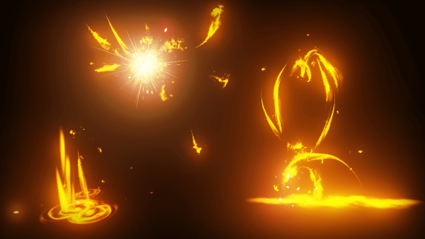 Огненный массаж