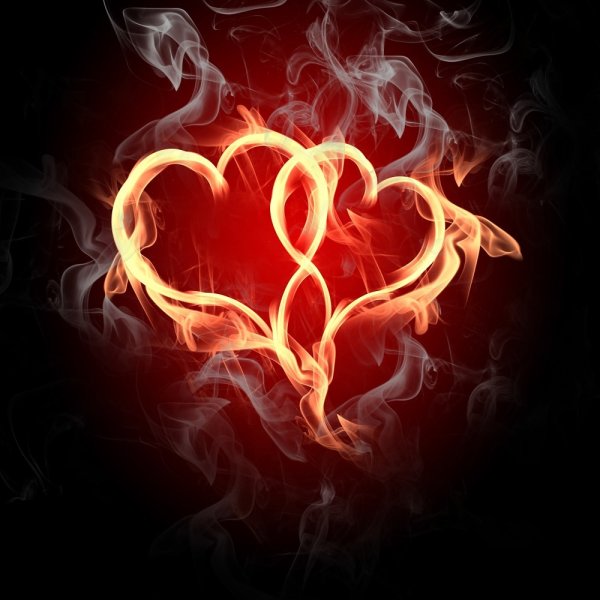 Огневое сердце