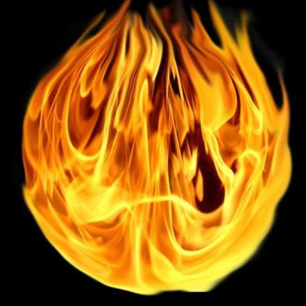 Огненная сфера