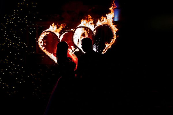 Сгоревшее сердце