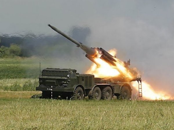 Таджикистан купил ураган воеений