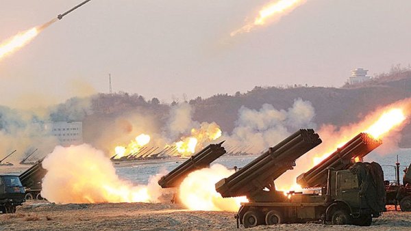 РСЗО смерч залп