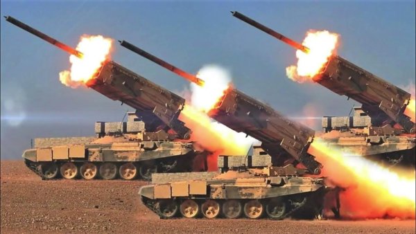 Комплекс ТОС 1 А Солнцепек