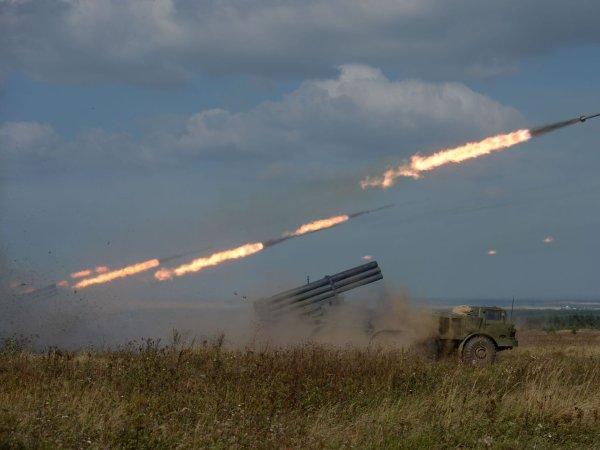 РСЗО град Торнадо смерч