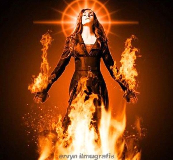 Статусы про женщину огонь