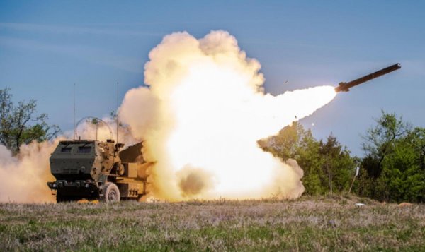 Ракета РСЗО HIMARS
