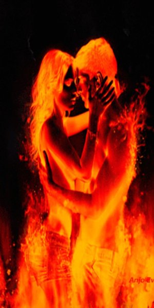 Страсть огонь