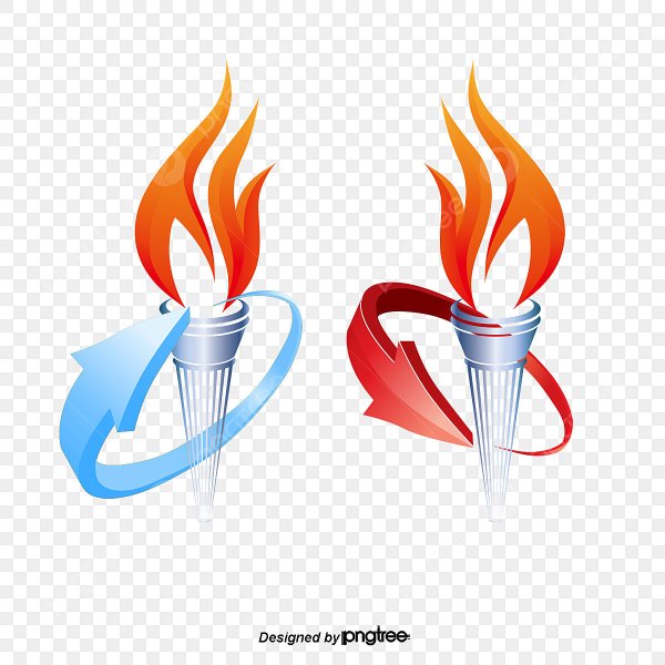 Факел Олимпийских игр