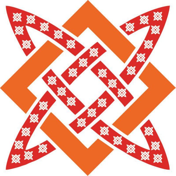 Славянские свастичные символы