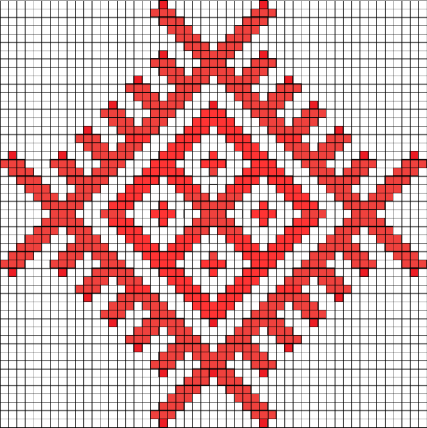 Славянский символ Волот