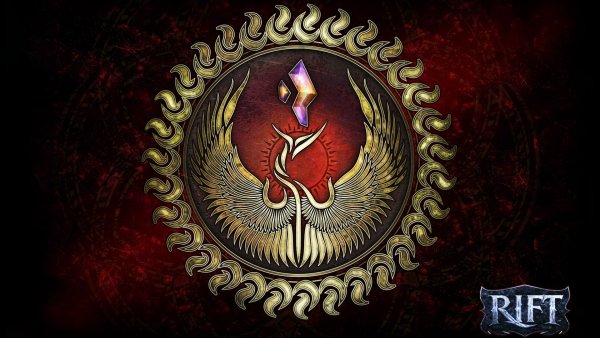 Восточные эмблемы фэнтези