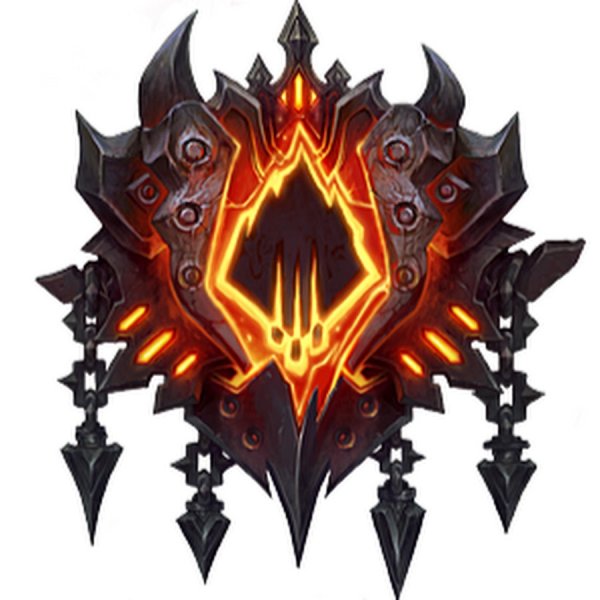 Логотип гильдии Warcraft