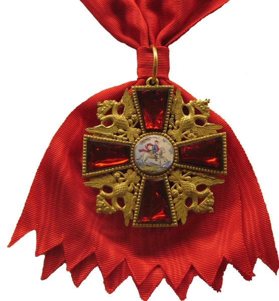Орден Святого благоверного князя Александра Невского 1725