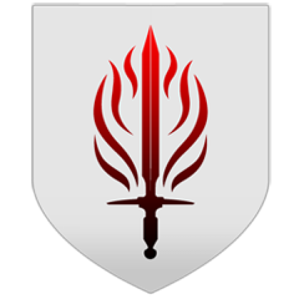 Символ храмовников Dragon age