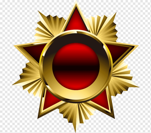 Орден без надписи