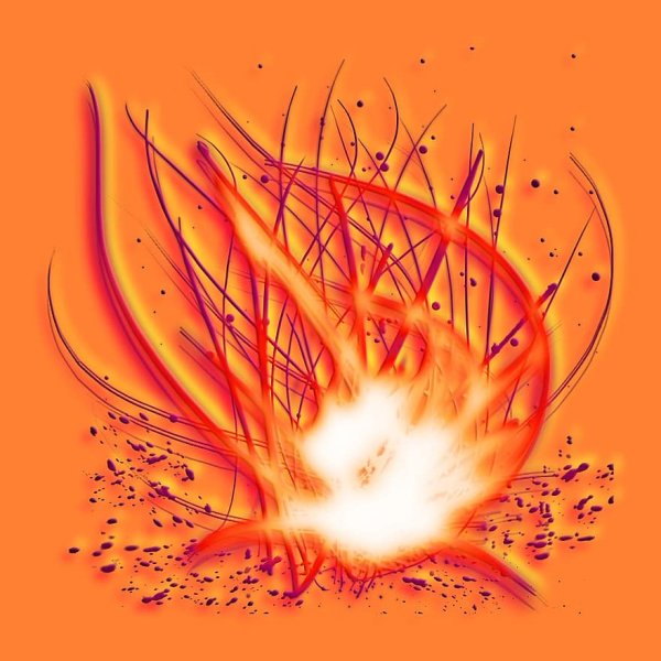 Из искры пламя