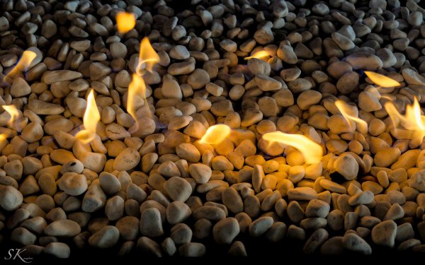 Камень огня