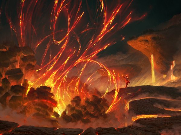 Геенна Огненная гроза