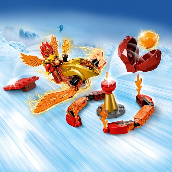 Лего Чима 70155