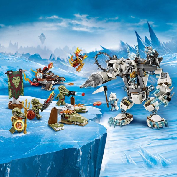 Лего Чима 70135