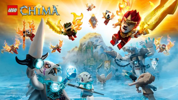 Легенды Чимы мультсериал