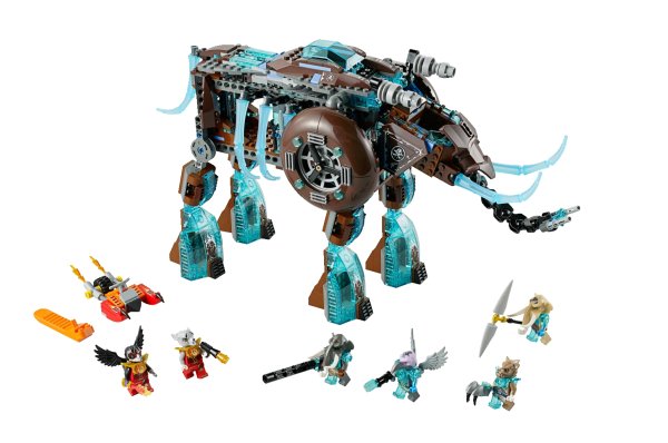 LEGO 70145