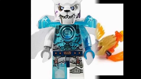 LEGO Chima Ice Hunters Set's