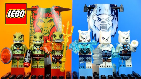 Лего Чима 70230