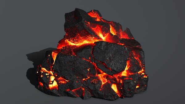 Лава каменный дота 2