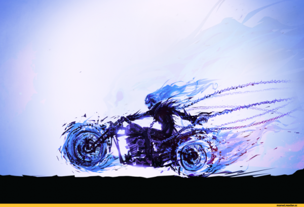 Ангельский гонщик