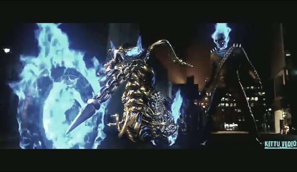 Призрачный гонщик ангел смерти