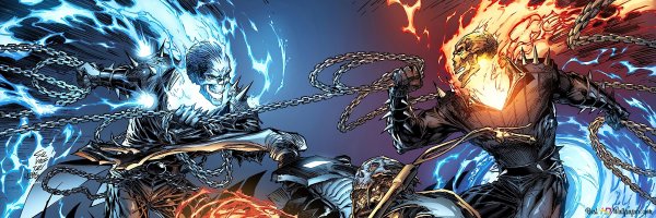 Дэниел Кетч Призрачный гонщик