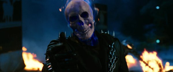 Фильм Призрачный гонщик 1 часть