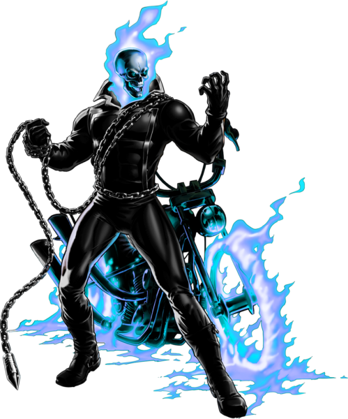 Призрачный гонщик ФОРТНАЙТ