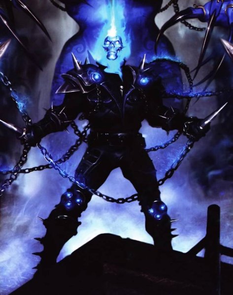 Дэниел Кетч