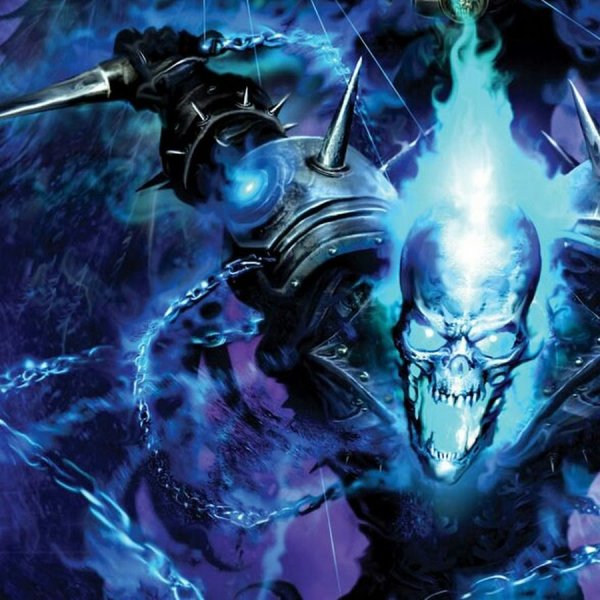 Призрачный гонщик ангел смерти