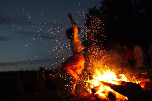 Иван Купала (Купальская ночь)