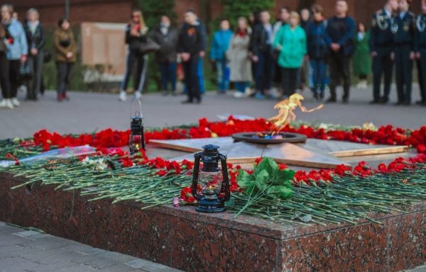 Неизвестному солдату