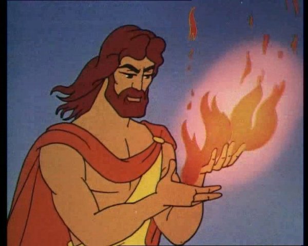 Прометеев огонь историческое возникновения