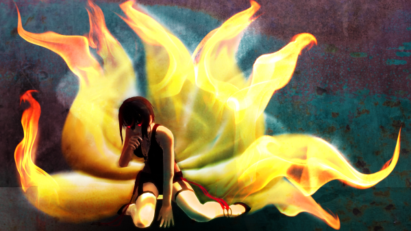 Хвостатый огня