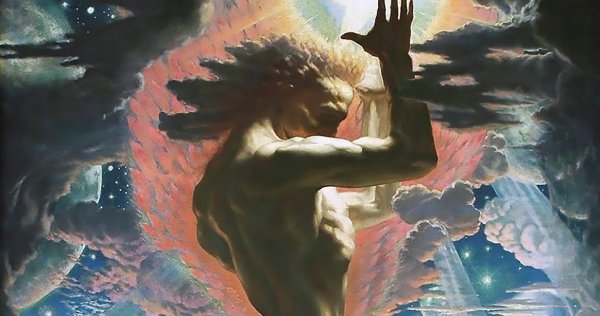 Жан Дельвиль Прометей