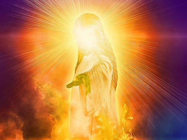 Божественный огонь